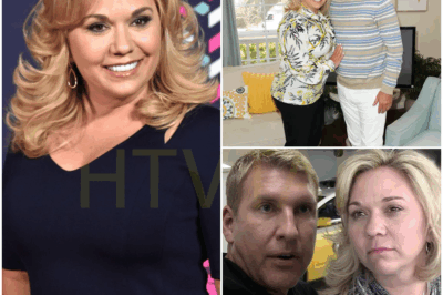 “Julie Chrisley Released from Prison and Returning Home After Shocking Pardon—The Untold Story Behind Her Unexpected Freedom Will Leave You Speechless!”