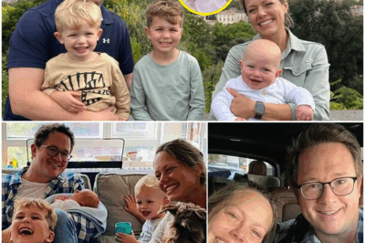 “Dylan Dreyer and Husband Brian Fichera Announce Exciting Family News: ‘Dylan Is Finally No Longer the Only Woman in the House’ — Is Dylan Expecting a Baby Girl??” In a heartwarming announcement, Today Show star Dylan Dreyer and her husband Brian Fichera revealed joyful family news, leaving fans excited and curious. “Dylan is finally no longer the only woman in the house,” they shared. Does this mean Dylan is expecting a baby girl? Fans have been eagerly awaiting an update, and this announcement has set social media ablaze with speculation. What’s the big news, and what will this mean for the Dreyer-Fichera family? Get all the exciting details in the comments below and find out what’s next for this beloved family.