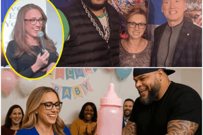 💥KAT TIMPF’S BABY SHOWER TURNED INTO A TV SPECTACLE: Tyrus Stuns Guests with Shocking Gift That No One Expected—The Jaw-Dropping Moment Took Everyone by Surprise! What Happened Next at Kat’s Baby Shower Left the Room in Complete Shock and Left Fans Gasping in Disbelief. From Laughter to Tears, This Unexpected Twist Has Everyone Talking and Will Change How You See This Iconic TV Duo Forever. What Did Tyrus Bring That Sent the Crowd Into a Frenzy, and Why Is This Moment Going Viral? Discover All the Inside Details Behind the Most Unforgettable Baby Shower Ever!