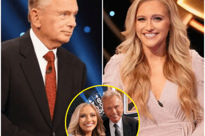 “Pat Sajak’s Children Break the Silence—Heartbreaking News Stuns Fans of the TV Legend!” In a tearful and emotional announcement, Pat Sajak’s children have shared devastating news that has left fans reeling. After decades of being America’s beloved game show host, something has shifted in Sajak’s personal life that will change everything. Behind closed doors, a difficult truth has emerged, one that will forever impact the legacy Sajak has built as Wheel of Fortune’s iconic host. What happened, and how will this emotional revelation shape the future of Sajak’s career and his place in television history? Get the full, heart-wrenching story here.