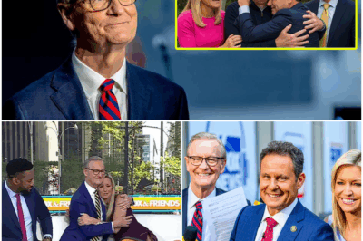 “EMOTIONAL FOX NEWS MOMENT: Steve Doocy Surprised by Fox & Friends Team with a Secret Trip to Florida—30 Years of Service Honored in a Heartfelt Episode Filmed at His Home!” In a deeply emotional and unexpected moment, Fox & Friends co-host Steve Doocy was surprised by his colleagues with a heartfelt tribute to celebrate 30 years of dedicated service to Fox News. The surprise included a secret trip to Florida, where a special episode was filmed at his home, honoring his remarkable career. As Doocy was moved to tears by the overwhelming support and love from his team, fans joined in celebrating this milestone. Get the full story behind this emotional tribute and the heartfelt moments that have fans applauding Doocy’s legacy.