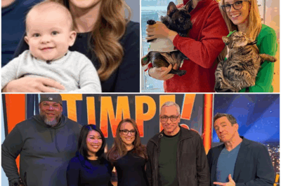 💥EMOTIONAL TV DEBUT: Kat Timpf’s Newborn Steals the Show on Gutfeld!—A Heartfelt Moment That Left the Entire Studio Silent and Viewers in Tears! Fans and Co-Hosts React to the Unexpected, Beautiful TV Appearance That Moved Everyone Watching. What Was It About This Adorable, First-Time Moment That Captivated Millions and Changed the Energy of the Entire Show? Find Out Why This Baby’s Appearance Will Go Down in TV History!