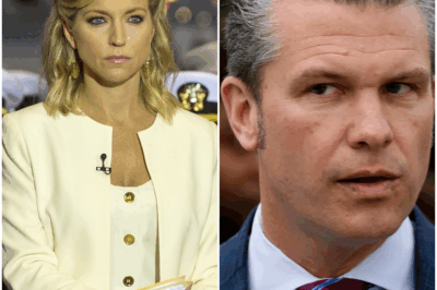 “AINSLEY EARHARDT DROPS A BOMBSHELL: Reveals Pete Hegseth’s ‘Disgusting’ Post-Meal Habit—Backlash and Threats Follow!” In an unexpected and shocking moment on Fox & Friends, co-host Ainsley Earhardt revealed a “disgusting” post-meal habit of her colleague, Pete Hegseth. The revelation, which has left viewers stunned, sparked a wave of backlash online and even threats directed at Hegseth. Fans and critics alike are questioning how this bombshell could affect their relationship and the future of Fox & Friends. What exactly did Earhardt expose, and why is it causing such a stir? Get all the explosive details behind this shocking moment and its aftermath.