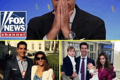 JESSE WATTERS’ HEARTWARMING REVEAL: “Third Time’s the Charm” as He Introduces Daughter Lila Grace—The News That’s Going VIRAL and Leaving Fans in Awe!