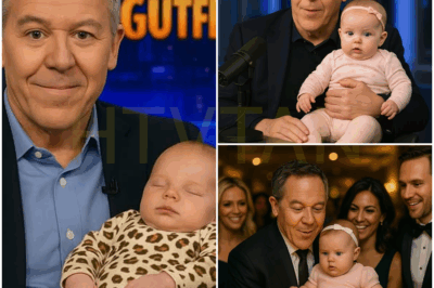 BREAKING NEWS: Greg Gutfeld Announces It’s Time for His Daughter to Appear on TV with Her Dad on a Fox News Show!
