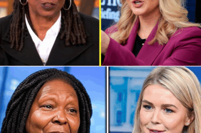 FOX NEWS ERUPTION: Karoline Leavitt Destroys The View with Savage Whoopi Roast—Her Viral Clapback Left Hosts Stunned, Audience Roaring, and Viewers Calling It the Funniest Moment in Daytime TV History!