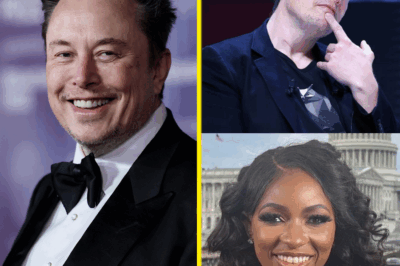 THIS JUST HAPPENED: Elon Musk Becomes a HERO After HUMILIATING Jasmine Crockett – Her SH.0.C.KING Exit from the Stage Leaves Viewers Stunned!