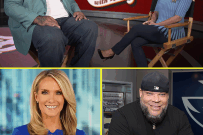 SHOCKING REVEAL: Tyrus and Dana Perino’s Mysterious Friendship EXPOSED—Leaked Details Uncover Unseen Drama and Private Conflicts That Have Been Kept Quiet Until Now!”
