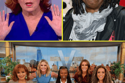 SHOCKING: Joy Behar Reveals the Truth About Whoopi Goldberg’s Sudden Absence—“She Cannot Return Right Now” Amid Claims of Medical or Legal Trouble! The View in Turmoil as ABC Stays Silent on Her Fate.