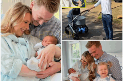 OVER THE MOON: Fox News’ Hillary Vaughn and Peter Doocy Drop Baby News AGAIN—Grandpa Steve Doocy’s HILARIOUS Reaction Will Leave You Laughing: ‘Is It a Boy or a Girl This Time?’ The Shocking Twist You Didn’t See Coming!