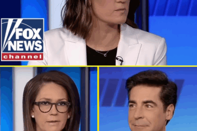 SHOCKING SHOWDOWN: Jesse Watters Calls for Jessica Tarlov’s Removal from The Five After Explosive On-Air Clash – The Shocking Accusation That Left Everyone Speechless! What Did Tarlov Say to Ignite This Feud, and Could This Be the End of Her Time on the Show?