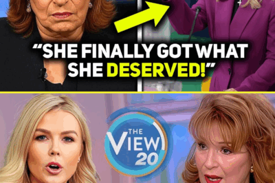 THE VIEW ERUPTS: Joy Behar ATTACKS Karoline Leavitt, But Leavitt’s SAVAGE Clapback Turns the Tables—What Triggered This Explosive Showdown That Left Hosts Stunned and Viewers Cheering? FULL STORY INSIDE!