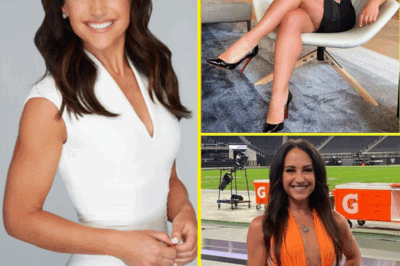 LIVE MIC MELTDOWN: Emily Compagno Suddenly Goes Dark on Fox News—Fans DEMAND Answers After Shocking Broadcast Cut! What Really Happened Behind the Scenes? Rumors Are Spreading FAST—Full Story Inside!