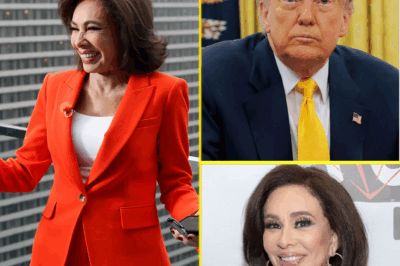 JEANINE PIRRO GONE: Mysterious Fox News Exit After Explosive Off-Air Clash—What Triggered Her Vanishing Act and the Secret Power Struggle Insiders Say Could Change ‘The Five’ Forever? Truth Unfolding Fast!