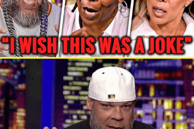 SHOCKING LIVE TV: Tyrus Destroys The View with Explosive Takedown—“This Isn’t Justice, It’s Propaganda!” Audience Left Speechless as Viral Moment Sparks Political Firestorm Across Social Media and Cable News!