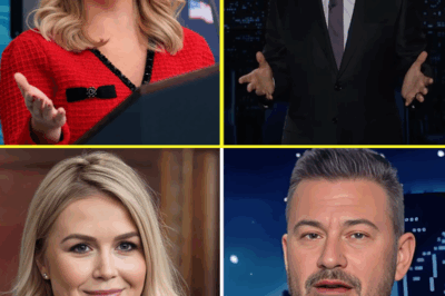 Jimmy Kimmel HUMILIATED on Live TV After Crossing the Line With Karoline Leavitt—Her Savage Clapback STUNS the Crowd! What She Said That Left Kimmel Speechless and Sparked an Online Firestorm!