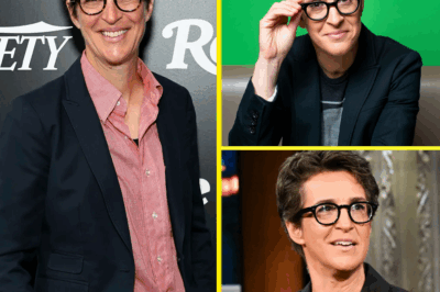 SHOCKING RANT: Rachel Maddow ERUPTS After MSNBC Cuts Ties With Joy Reid—Insiders Reveal Her Explosive Reaction Behind Closed Doors! Why She Believes It’s About Race, Power, and Something Deeper!