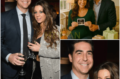 EXCLUSIVE: Jesse Watters’ Wife Shares Heartwarming Update After Welcoming Their 4th Child—The Sweet Details You Won’t Want to Miss!