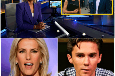 “Backstage Bombshell at Fox News—Laura Ingraham’s Adopted Son Shows Up at Headquarters to Apply for a Job, Leaving Production Team Stunned!” In an unexpected and jaw-dropping turn of events, Laura Ingraham’s adopted son arrived at Fox News headquarters—wanting to apply for a job. His bold move stunned the entire production team and left Ingraham speechless. “I don’t need privilege. I want to start from zero,” he said with a single sentence that froze the studio. Was this a quiet rebellion, challenging the established dynamics of the conservative media empire? Or was it a symbolic ambush aimed at sending a message? Watch below to uncover the truth behind this explosive backstage moment.