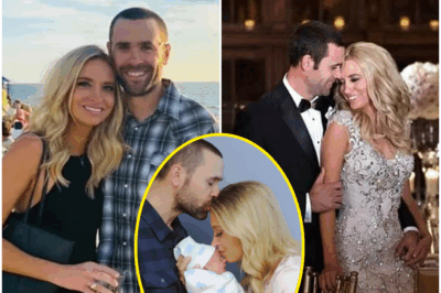 “New Chapter Unfolded—Kayleigh McEnany and Sean Gilmartin Quietly Welcome Their Third Child After Years of Unseen Struggles!” Kayleigh McEnany and Sean Gilmartin have quietly welcomed their third child, marking a new chapter in their journey as a family. After years of unseen struggles and challenges, the couple has embraced the joy of their growing family. Behind the smiles and celebrations, however, questions remain about the hurdles they’ve faced along the way. What obstacles have shaped their journey, and what truth has remained hidden from the public? Get the full, heartfelt story of McEnany and Gilmartin’s family and the surprising truths that have only now come to light. Watch below for more details!