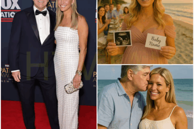 BREAKING: Sean Hannity and Ainsley Earhardt SHOCK the World—Expecting a Baby After YEARS of Keeping Their Relationship SECRET! 😱 The Fox News Power Couple’s Jaw-Dropping Announcement Leaves Fans Speechless, as They Reveal They’re Preparing to Welcome a “Little Angel.”