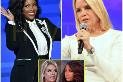 BREAKING NEWS: Pam Bondi launches a major move against Jasmine Crockett during a live broadcast, and just five minutes later, Jasmine Crockett’s career is effectively over!