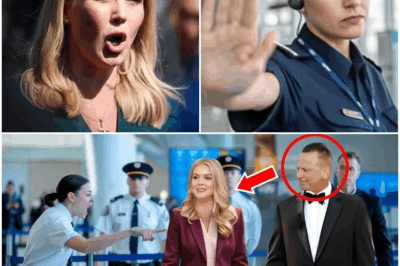 🔥💥SHOCKING AIRPORT SCENE: Karoline Leavitt Denied VIP Lounge Access—What Happened Next Has Everyone Talking! In a Moment of Pure Confidence, Karoline Turns an Awkward Snub Into a Powerful Statement, Leaving Everyone Watching in AWE. Fans Flood Social Media in Applause, Demanding Respect. What Did She Do That Changed the Game? Watch the Viral Moment That Has the Airport—and the Internet—Reeling!