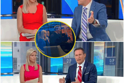 “Fox & Friends Feud Boils Over—Brian Kilmeade’s Antics with Ainsley Earhardt Ignite Viewer Outrage in Clash That’s Splitting the Morning Show!” Tensions on Fox & Friends have reached a boiling point as Brian Kilmeade’s nonstop antics with co-host Ainsley Earhardt ignite outrage among viewers. What many thought were playful exchanges have escalated into a public feud, with fans calling Kilmeade “disrespectful” and “overbearing.” As the clash divides the Fox & Friends trio, social media is ablaze with demands for change. Is this just playful banter, or is there a deeper rift forming within the beloved morning show? The tension is palpable—find out what’s next for the Fox & Friends team in this explosive moment.