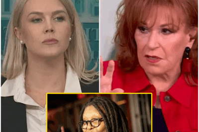 “Karoline Leavitt Demands Boycott of ‘The View’ LIVE On Air—Fans Erupt in Cheers, Flood Social Media With Praise: ‘Finally Someone Said It!'” In a jaw-dropping moment on live TV, Karoline Leavitt took a bold stance, demanding a nationwide boycott of The View. Her fiery call to action came during a heated segment, leaving the studio audience roaring in approval. Fans flooded social media with praise, applauding Leavitt for speaking out against what she called the “one-sided rhetoric” of the show. “Finally, someone said it!” one fan tweeted. The call for a boycott has ignited intense debate and garnered widespread support. What’s next for Leavitt and her impact on The View? Get all the explosive details here!