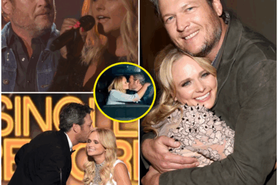 “SHOCK CONFESSION: Miranda Lambert Breaks Silence After Emotional Hug with Blake Shelton at ACM Awards—’I Was Just Overwhelmed…'” Miranda Lambert has finally broken her silence after the emotional hug she shared with her ex-husband, Blake Shelton, at the ACM Awards. The moment, which left fans and the media buzzing, seemed to speak volumes about the enduring connection between the two country music stars. In her heartfelt confession, Lambert revealed, “I was just overwhelmed…” but didn’t go into further detail about what the embrace meant for her. What led to this emotional moment, and how is Lambert processing this unexpected public reunion? Find out all the details of this touching and shocking confession.
