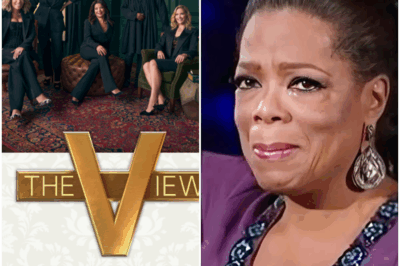 “Oprah Winfrey Shocks People by Announcing Her Departure from the US After Appearing on The View!” In a stunning revelation, Oprah Winfrey has announced that she is leaving the United States, sending shockwaves through the media world. The iconic talk show host, known for her powerful influence and decades-long career, made the surprising statement after her appearance on The View. Fans are left in disbelief as Oprah hints at a new chapter of her life, one that will take her beyond American shores. What prompted this drastic decision, and what does this mean for Oprah’s future? Get the full story on the bombshell announcement that has everyone talking