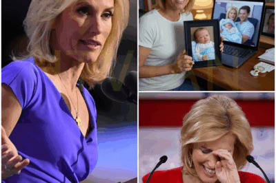 “Family Is Everything!” Laura Ingraham Breaks Her Silence with a Heartfelt Message About Becoming a Grandmother, Leaving Fans STUNNED by Her Emotional Words—Discover Why This Milestone Is Trending Now!