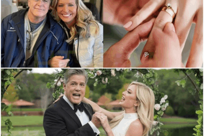 MAR-A-LAGO WEDDING BOMBSHELL: Sean Hannity and Ainsley Earhardt’s Surprise Engagement Shocks Fans—Why Did He Pop the Question in Church? Shocking Secrets Behind TV’s Most Controversial Power Couple’s Next Big Move Revealed!