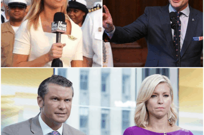 FOX NEWS DRAMA: Ainsley Earhardt Faces Threats After Exposing Pete Hegseth’s “Disgusting” Behaviors—But She Stands by Her Decision to Speak Out! Fans in Shock, Critics Divide—What’s the Real Story Behind This Controversial Revelation? Is There More to the Conflict Between These Co-Hosts? Find Out the Hidden Truth and Why This Shocking Incident Is Shaking the Media World! The Full Story Is Just Below.