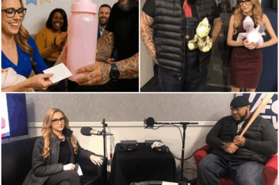KAT TIMPF RETURNS TO GUTFELD! AND TYRUS CAN’T HOLD BACK HIS TEARS—The Heartfelt Gift He Gave to Kat Left the Entire Studio in Silence! Fans Are Stunned by This Emotional Moment as Tyrus Breaks Down in Joy—What Was the Gift That Stopped Everyone in Their Tracks? This Unforgettable Moment Is Taking the Internet by Storm—You Won’t Believe the Story Behind This Touching Gesture!