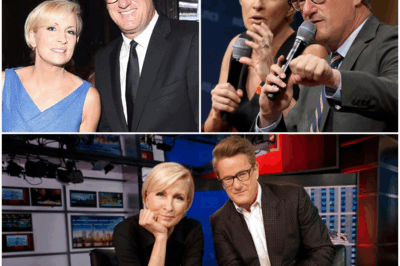 “Joe Scarborough and Mika Brzezinski Reveal the Hidden Element That’s Kept Their Bond Unbreakable After Years of Media Storms!” For years, Joe Scarborough and Mika Brzezinski’s on-air chemistry and relationship have sparked rumors and headlines, but what has truly kept their bond unbreakable? In an exclusive behind-the-scenes interview, the Morning Joe power couple reveals the surprising, hidden element that has helped them endure media storms, political tension, and personal trials. It’s not just love or strategy—there’s something deeper at play that has protected their marriage throughout the years. What’s the truth? The answer may change the way you view their relationship forever. Find out what’s been at the core of their enduring connection.