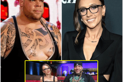 “No One Expected This—Tyrus Fights Back Tears as He Presents Kat Timpf with a Heartfelt Gift on Gutfeld!” In a moment that defied expectations, Gutfeld! became the site of one of the most emotional moments in Fox News history when Kat Timpf made her surprise return after a brief absence. While the fans cheered, it was Tyrus—usually known for his tough persona—who unexpectedly stole the spotlight. Fighting back tears, Tyrus presented Timpf with a secret gift, so personal and meaningful that it left the entire studio speechless. What was inside the small velvet box, and why did the moment move Tyrus to tears in front of millions? The emotional truth is revealed below.
