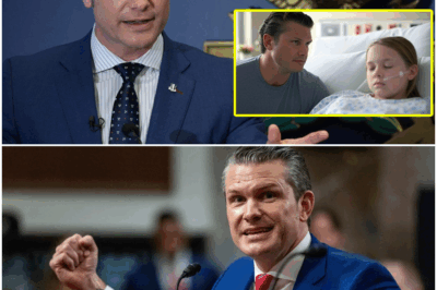Pete Hegseth’s HEROIC Act: Secret Adoption of a Sick Girl Revealed—The Heartwarming Story That Will Bring You to Tears! Fox News host Pete Hegseth’s emotional journey took an unexpected turn when it was revealed that he secretly adopted a sick young girl in a heartwarming act of heroism. This surprising act of love and compassion will move you to tears. What motivated Hegseth to make this life-changing decision, and what does it mean for his family? Find out all the touching details below! 👇👇👇