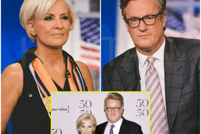 SHOCKING REVELATION: ‘Morning Joe’ Responds to Comcast Selling MSNBC—”We Could Be Fired Tomorrow!”