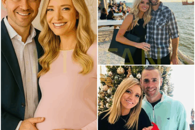 Secret Revealed: Kayleigh McEnany’s Husband and Her Third Pregnancy Story – Rumors Come True!