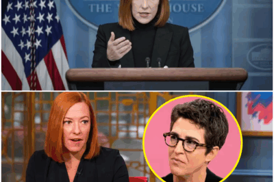 “Jen Psaki’s MSNBC Show Faces Ratings Crisis After Dramatic Drop in Viewership—What Went Wrong Between Episodes?” Jen Psaki’s much-anticipated MSNBC show has hit an unexpected snag after its second episode suffered a sharp decline in viewership. Following a strong debut with high expectations and plenty of media buzz, her show’s second outing left network executives scrambling as the ratings nosedived. What happened between week one and two to cause such a drastic fall-off? Is this just a temporary stumble, or does it indicate a deeper issue with the show’s format and audience appeal? Get the full breakdown of this dramatic turn of events and the aftermath of the ratings crisis.