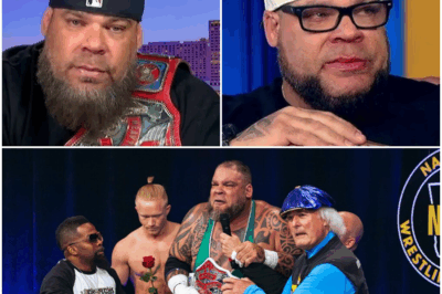 WWE’S TYRUS REVEALS HIS HEARTFELT PAST: A Raw, Unseen Side of the Wrestling Legend. Discover Tyrus’s Deeply Personal Journey, Overcoming Struggles and Triumphs That Have Shaped Him Into the Man He Is Today. This Candid Revelation Humanizes the Larger-than-Life Persona and Resonates with Fans Worldwide.|