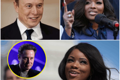 “Elon Musk Delivers Brutal Takedown of Representative Jasmine Crockett in Jaw-Dropping Live TV Exchange—Crockett’s Unexpected Exit Leaves the Room in Shock!” In an unforgettable live exchange, Elon Musk delivered a brutal takedown of Representative Jasmine Crockett that left the room in stunned silence and sent shockwaves through social media. What began as a heated debate quickly escalated as Musk’s cutting remarks left Crockett visibly shaken, ultimately leading to her dramatic exit from the stage. Was this a meltdown, or was it a calculated retreat? What exactly did Musk say that turned the crowd in his favor? This explosive moment has taken the nation by storm. Get the full story on the fiery confrontation below.