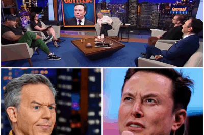 “Elon Musk to Join Panel on Gutfeld!: A Groundbreaking Move That Will Leave Fans Stunned!” In a jaw-dropping twist for late-night television, tech billionaire Elon Musk is confirmed to appear as a guest panelist on Gutfeld!, the hit Fox News comedy talk show. Known for his unfiltered opinions, bold statements, and unpredictable humor, Musk’s appearance is already generating massive buzz. With the world watching, insiders are teasing that his on-air remarks could shake up political circles, challenge media narratives, and set the stage for an unforgettable episode. What will Musk say on Gutfeld! that has everyone on edge? Don’t miss this groundbreaking television moment!