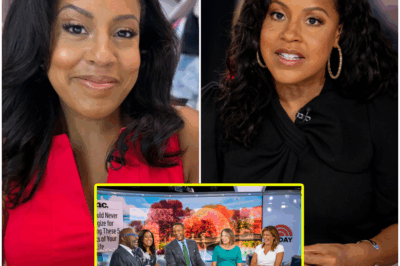 “TODAY SHOW BOMBSHELL: Sheinelle Jones BREAKS HER SILENCE at Last—‘The Truth Always Comes Out!’” After weeks of rumors and mounting fan panic, The Today Show’s Sheinelle Jones has finally broken her silence, revealing the truth behind her sudden absence. In a raw and unfiltered statement, Jones opened up about the personal challenges she faced and what really happened behind the scenes. “The truth always comes out,” she said, leaving viewers stunned by her honesty. Fans have been eagerly awaiting answers—now, Jones’ powerful confession has answered their questions. What led to her disappearance, and what’s next for her? Get all the shocking details in her emotional reveal.