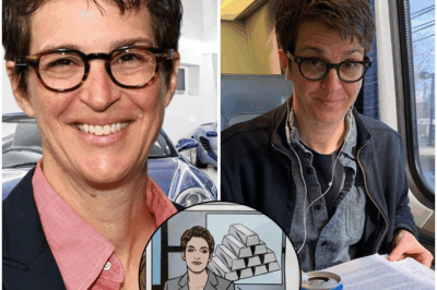 WOW! Rachel Maddow’s Life in 2025—Inside Her Career, Personal Secrets, and the Untold Story of Her Massive Net Worth! What Makes Rachel Maddow the Powerhouse She Is Today? Discover the Hidden Details Behind Her Success, Groundbreaking Ventures, and How She Continues to Dominate Media in 2025. The Shocking Truth You Never Knew—Prepare to Be Stunned by What’s Really Going On in Rachel’s Life!