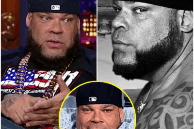 Tyrus Rushed to Emergency Late at Night for a Shocking Reason—How a Harmless Habit Almost Cost Him His Life! Fox News star Tyrus was rushed to the emergency room late at night for a shocking health scare that almost cost him his life. A seemingly harmless habit backstage at Fox News turned into a terrifying ordeal. What was the habit that led to this near-fatal incident? The full, jaw-dropping story and the aftermath of this shocking event below! 👇👇👇