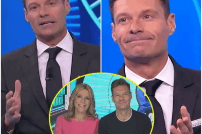 SHOCKING EXIT: Ryan Seacrest to Leave Wheel of Fortune After Brief Hosting Tenure—Final Episode Date Revealed! Fans Stunned by His Sudden Decision to Depart After Just One Season. What Happened Behind the Scenes, and Why Is Seacrest Leaving So Soon? Find Out the Full Story About His Unexpected Exit and the Secret Reasons Behind This Shocking Announcement! Click Below for the Complete Details!
