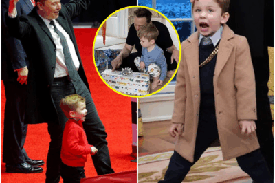“Elon Musk’s Son ‘Lil X’ Celebrates 5th Birthday in Sci-Fi Spectacle—Star Wars Day Bash Stuns with Tesla Robots, Lightsabers, and a Guest List from Another Galaxy!” In a jaw-dropping, sci-fi-inspired extravaganza, Elon Musk’s son, ‘Lil X,’ celebrated his 5th birthday in style with a Star Wars-themed bash that stunned guests and fans alike. The event, filled with Tesla robots, lightsabers, and a guest list straight out of a galaxy far, far away, has become the talk of the town. Inside this unimaginable birthday spectacle is a world of unimaginable luxury and heartfelt moments—giving us a rare peek into the life of the youngest tech heir. What made this celebration so extraordinary? Get the full story behind the incredible event.