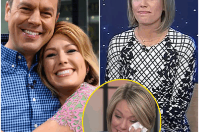 Dylan Dreyer Drops SHOCKING Betrayal Revelation—Says Trust Was Destroyed by Both Her Husband and a Fellow Today Show Colleague! Fans Stunned by Her Candid Admission. What Is the Secret That Has Left Dylan Reeling, and Why Did She Decide to Share This Heartbreaking Truth? The Explosive Story Behind the Betrayal You Won’t Believe—Unlock the Full Details in the Comments!